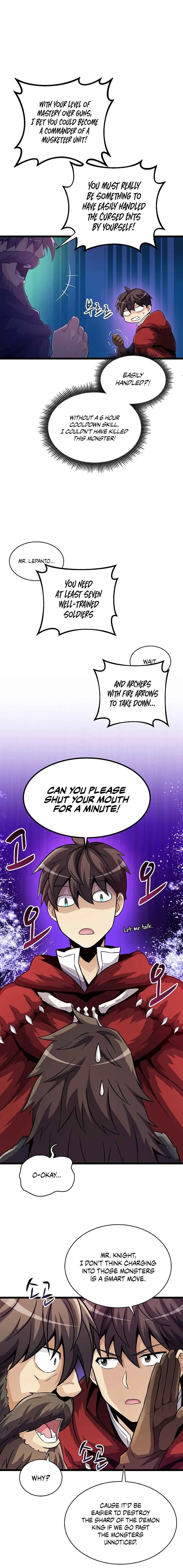 Arcane Sniper Chapter 44 page 15