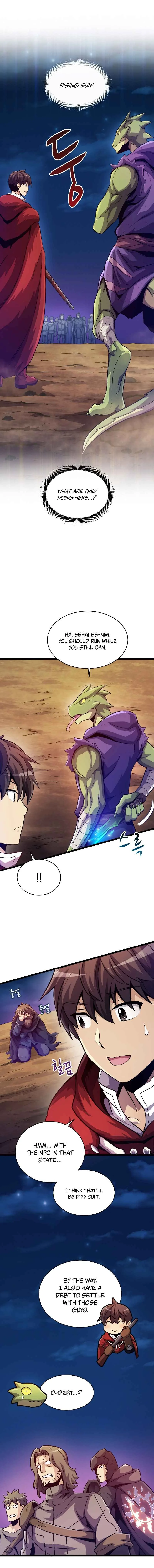 Arcane Sniper Chapter 46 page 3