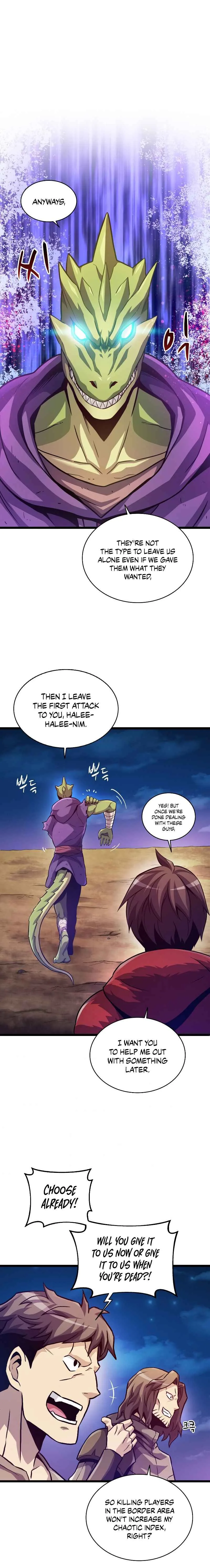 Arcane Sniper Chapter 46 page 4