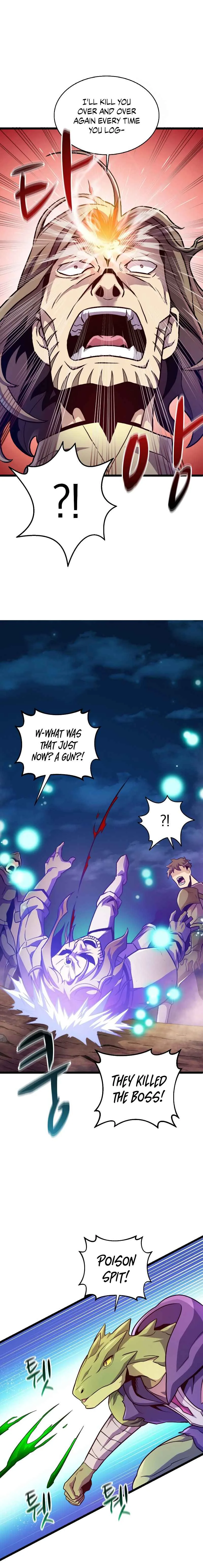 Arcane Sniper Chapter 46 page 5