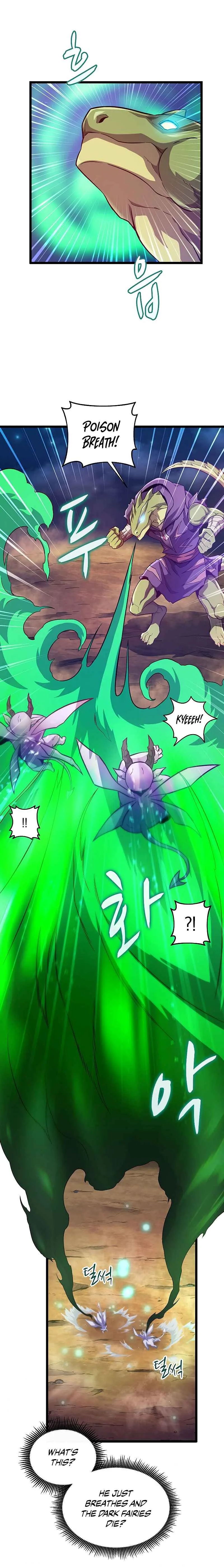 Arcane Sniper Chapter 45 page 8