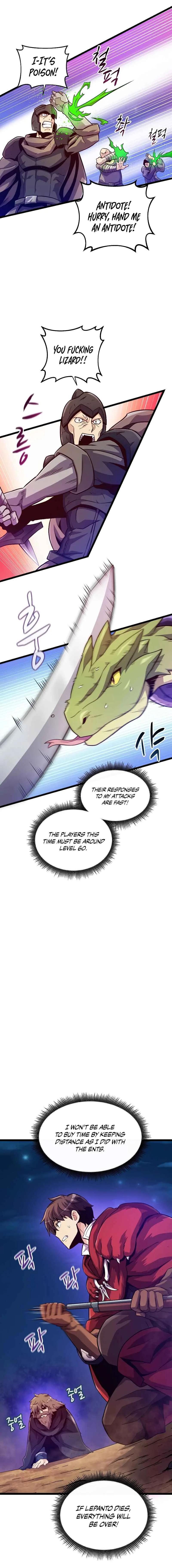 Arcane Sniper Chapter 46 page 6