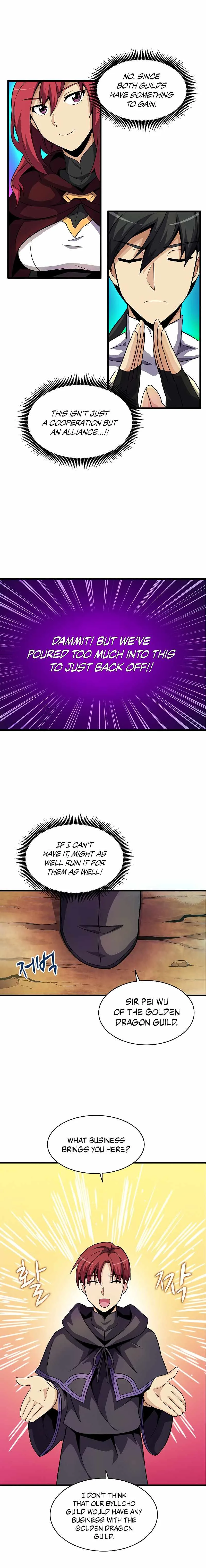 Arcane Sniper Chapter 30 page 9