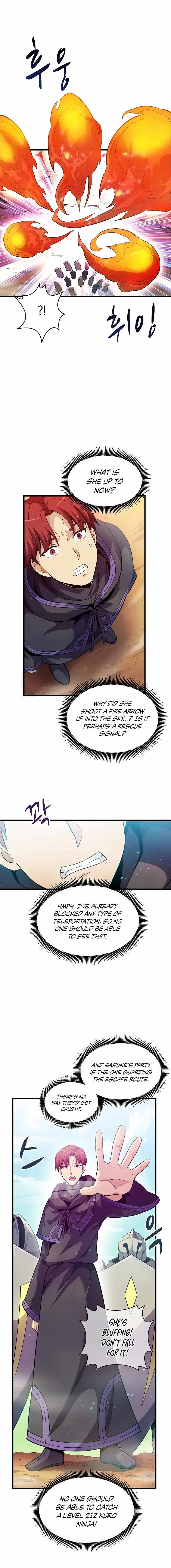 Arcane Sniper Chapter 30 page 5