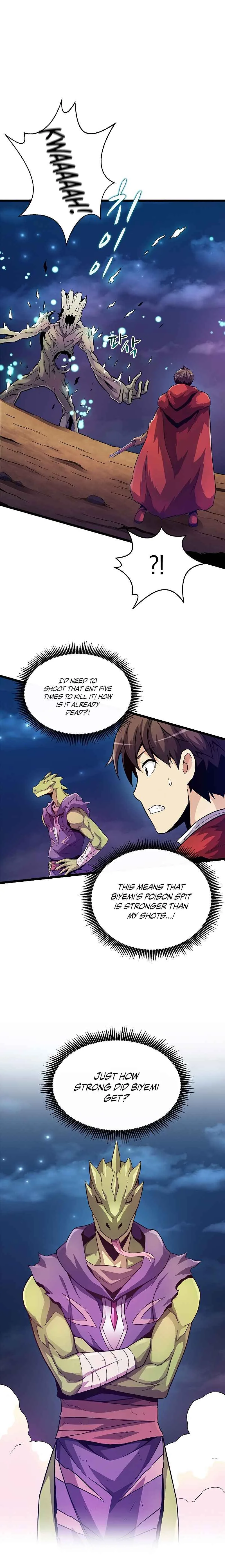 Arcane Sniper Chapter 45 page 10