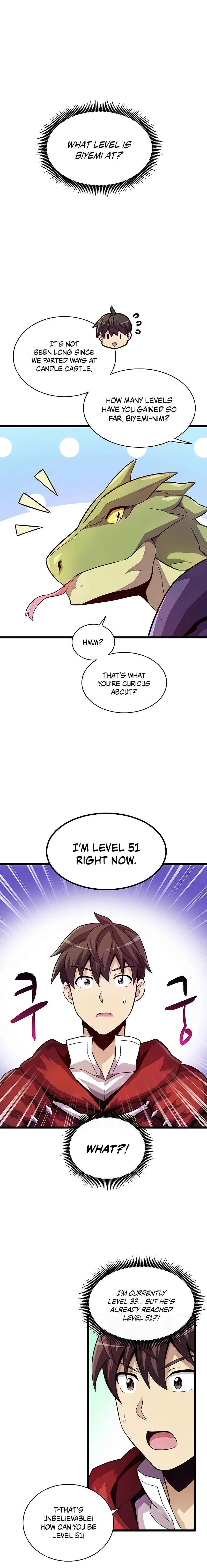 Arcane Sniper Chapter 45 page 12