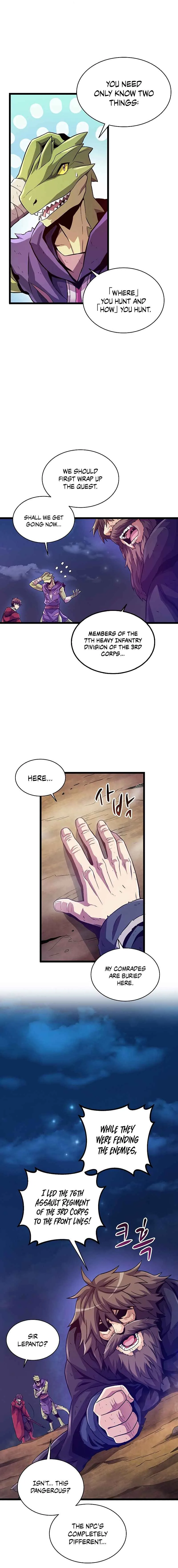 Arcane Sniper Chapter 45 page 13