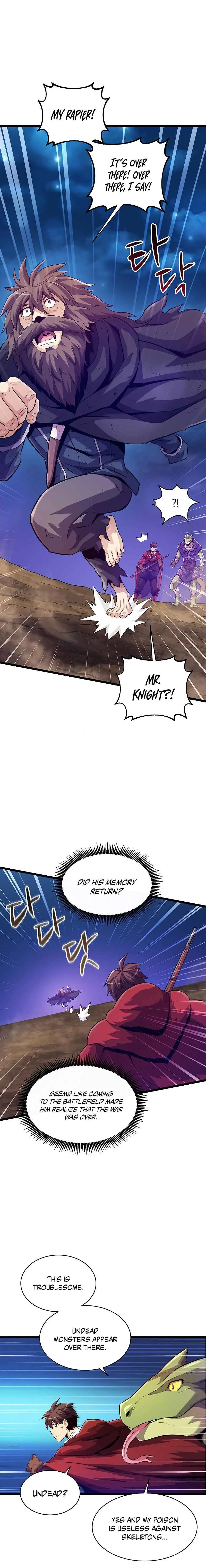 Arcane Sniper Chapter 45 page 14