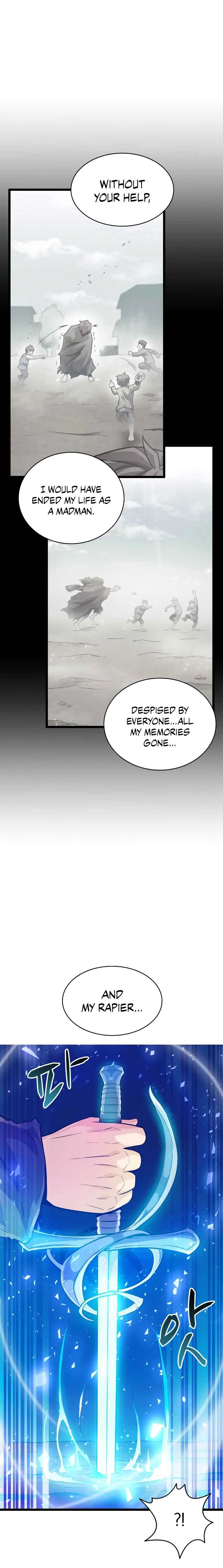 Arcane Sniper Chapter 46 page 14