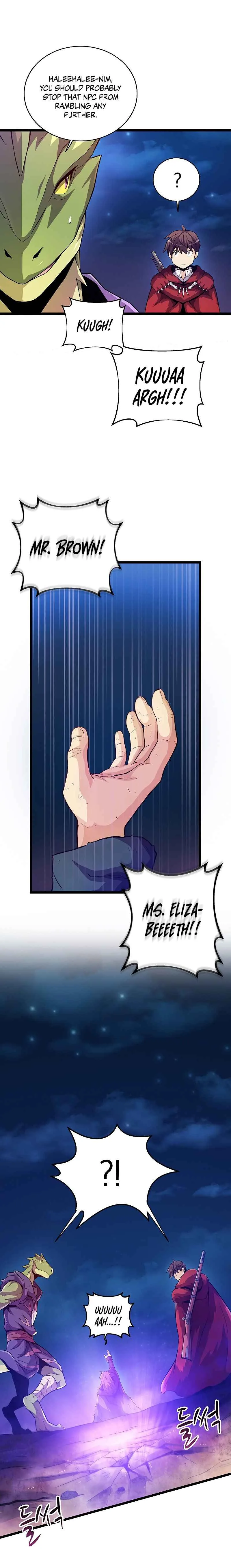 Arcane Sniper Chapter 45 page 17