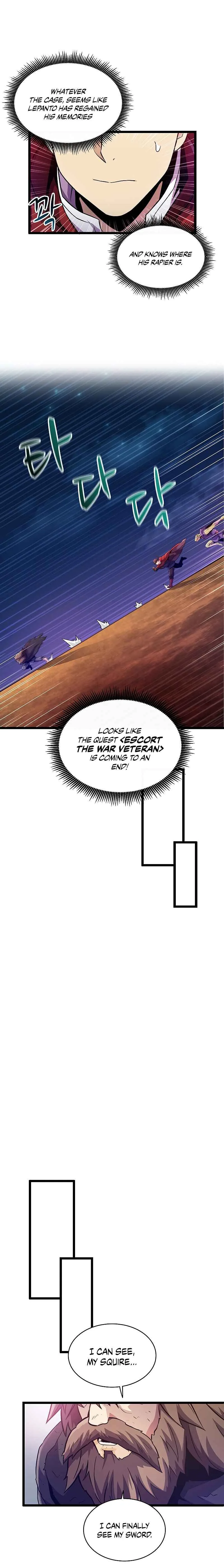 Arcane Sniper Chapter 45 page 15