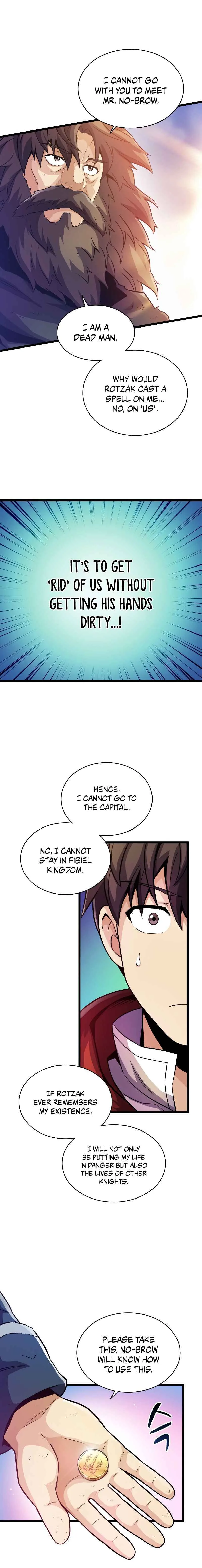 Arcane Sniper Chapter 46 page 17
