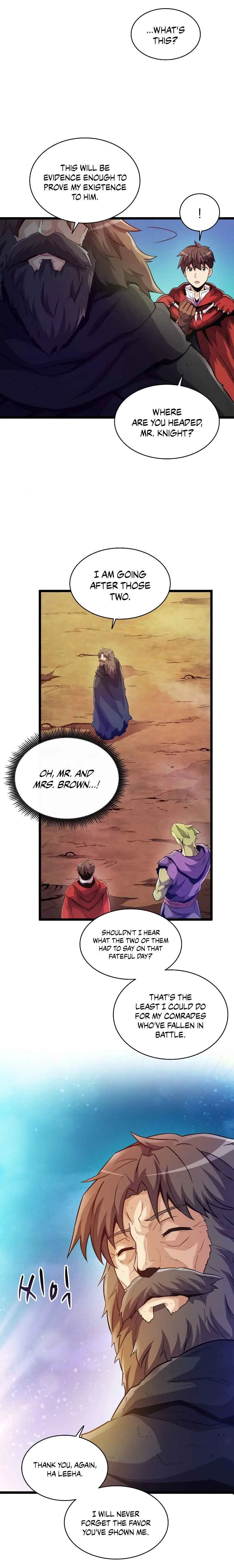 Arcane Sniper Chapter 46 page 18