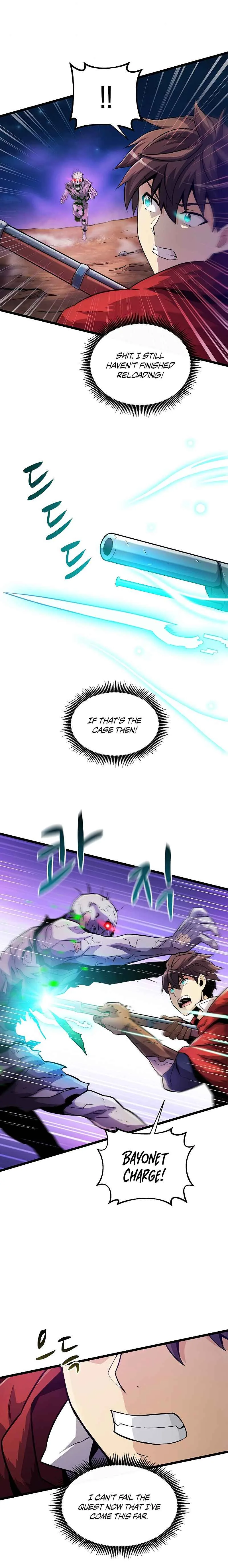 Arcane Sniper Chapter 45 page 20