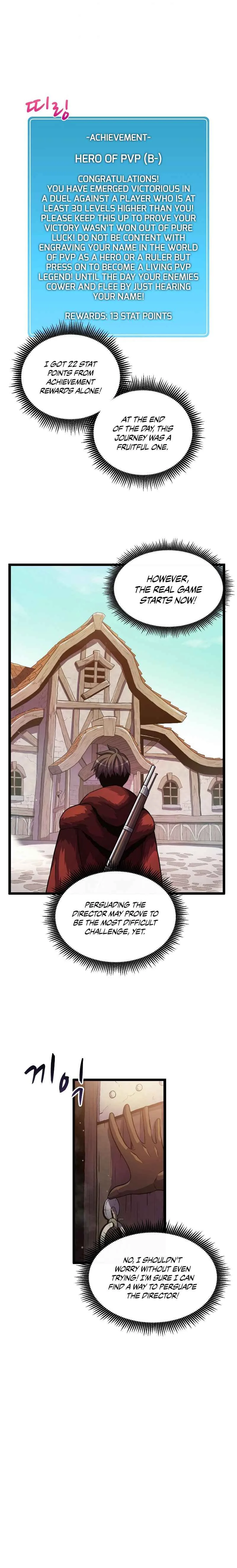 Arcane Sniper Chapter 46 page 22
