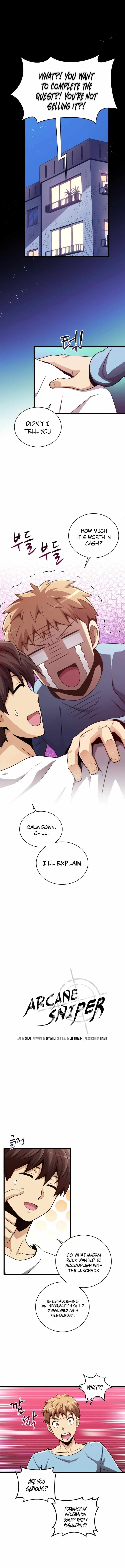 Arcane Sniper Chapter 51 page 3