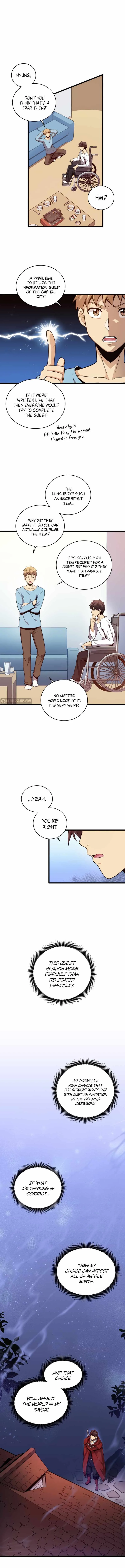 Arcane Sniper Chapter 51 page 5