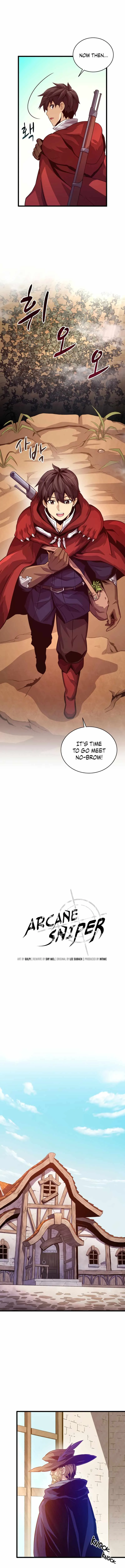Arcane Sniper Chapter 52 page 4
