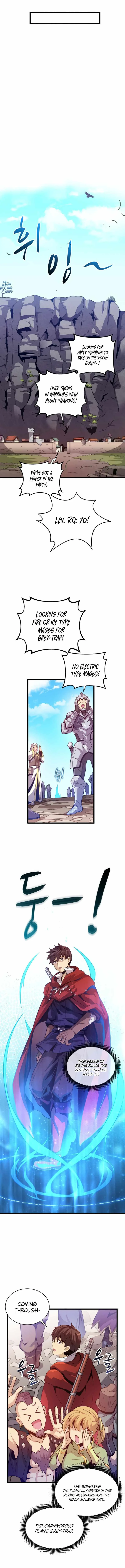 Arcane Sniper Chapter 52 page 9