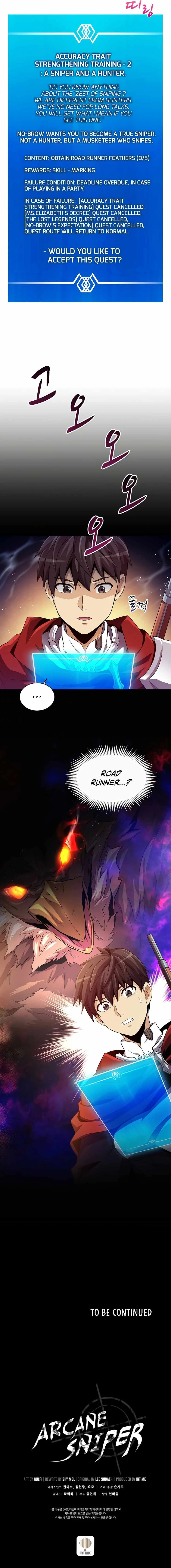 Arcane Sniper Chapter 56 page 12