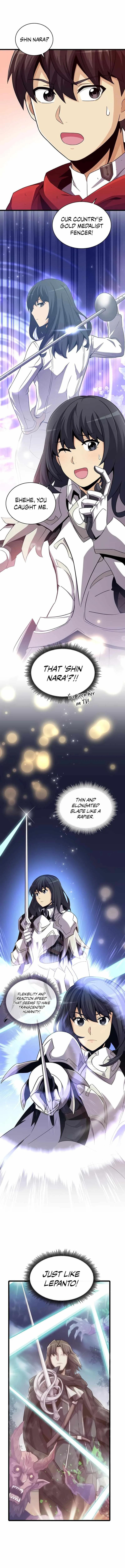 Arcane Sniper Chapter 60 page 3