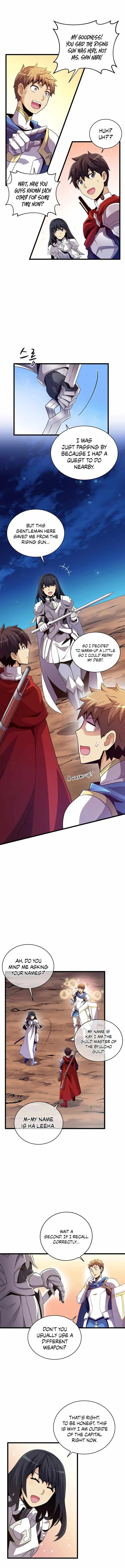 Arcane Sniper Chapter 60 page 4