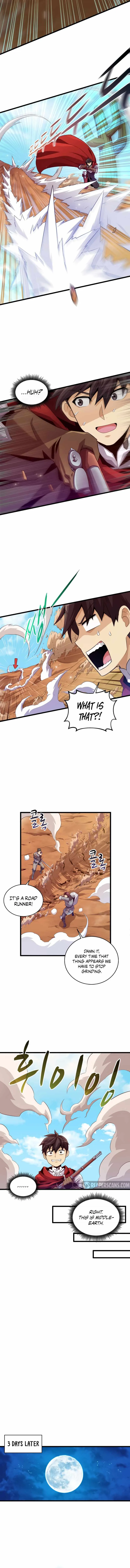 Arcane Sniper Chapter 57 page 8