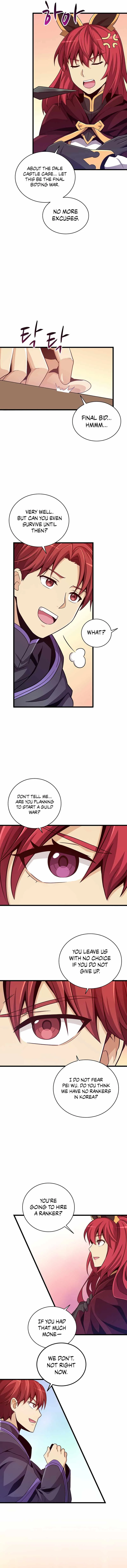 Arcane Sniper Chapter 75 page 12