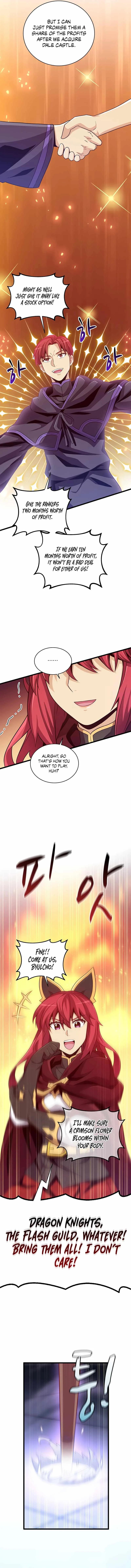 Arcane Sniper Chapter 75 page 13