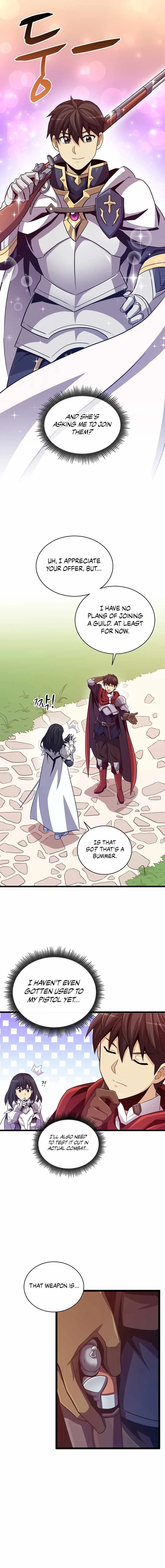 Arcane Sniper Chapter 74 page 11