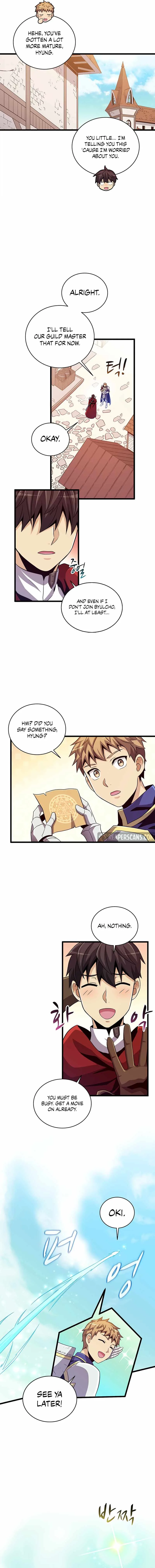 Arcane Sniper Chapter 77 page 10