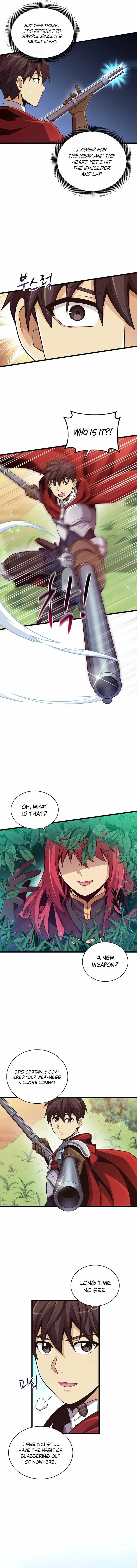 Arcane Sniper Chapter 77 page 12