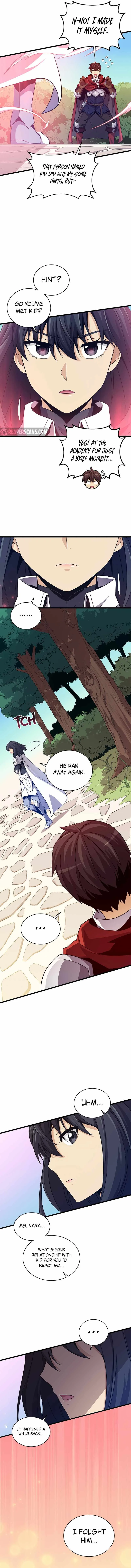 Arcane Sniper Chapter 74 page 13