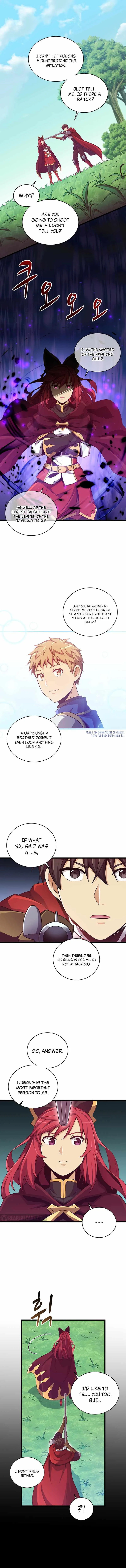 Arcane Sniper Chapter 79 page 7