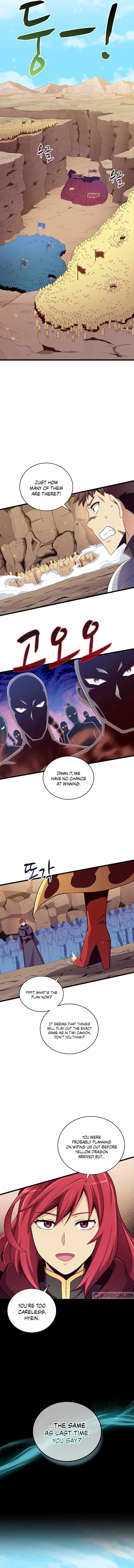 Arcane Sniper Chapter 82 page 7