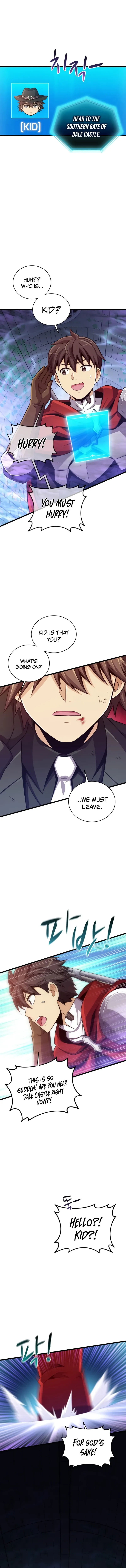 Arcane Sniper Chapter 88 page 12