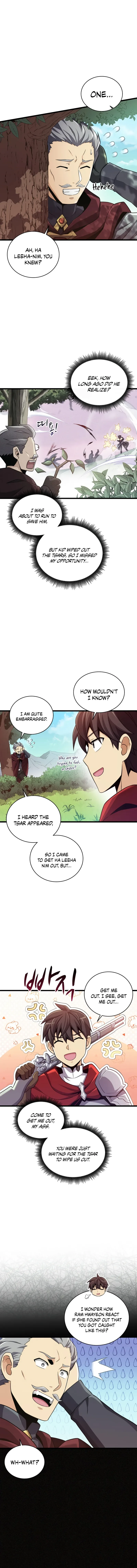 Arcane Sniper Chapter 92 page 4