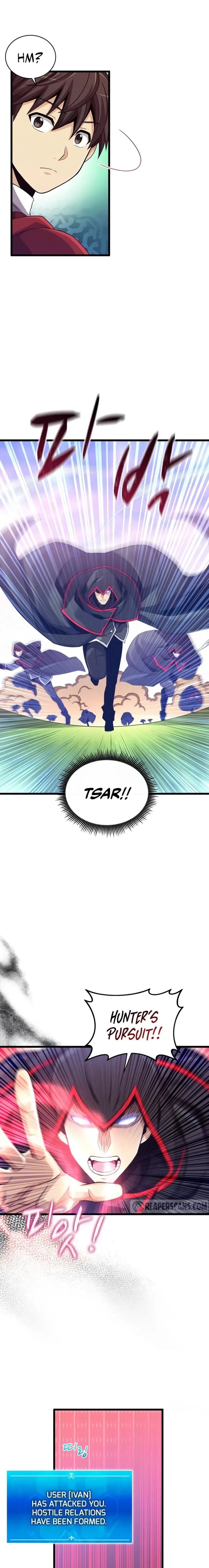 Arcane Sniper Chapter 91 page 7