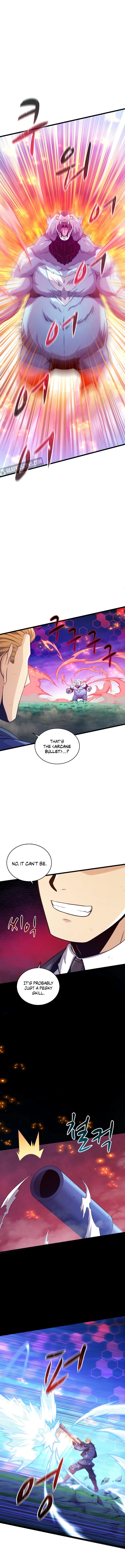 Arcane Sniper Chapter 90 page 7