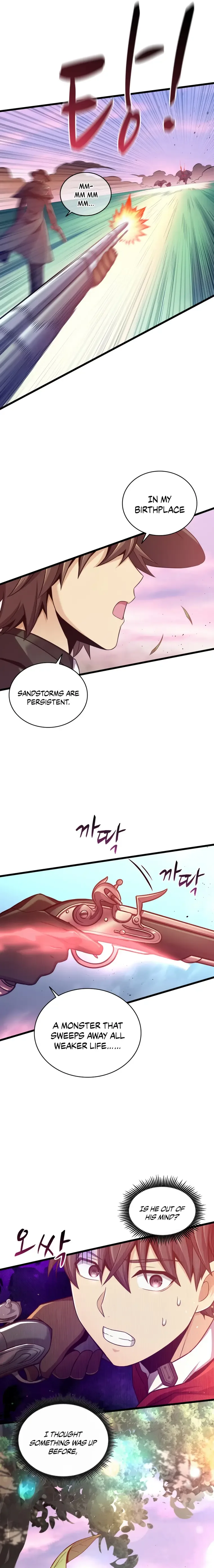 Arcane Sniper Chapter 91 page 13