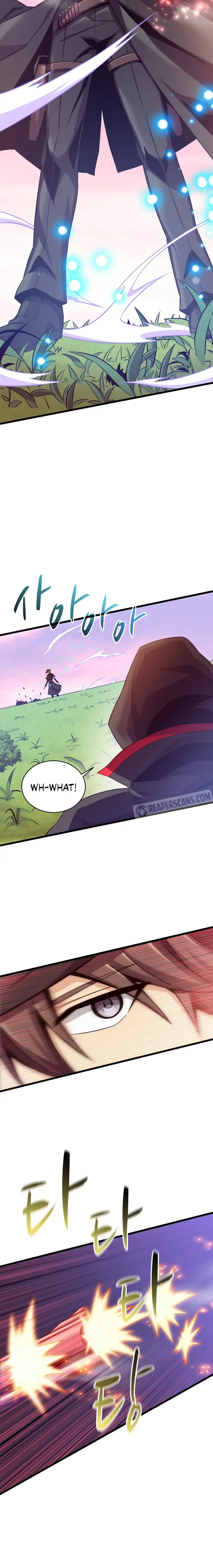 Arcane Sniper Chapter 91 page 18