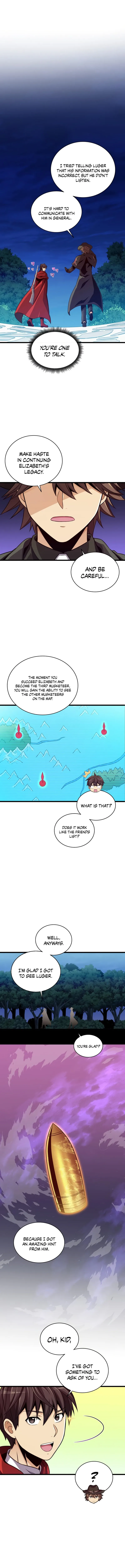Arcane Sniper Chapter 90 page 14