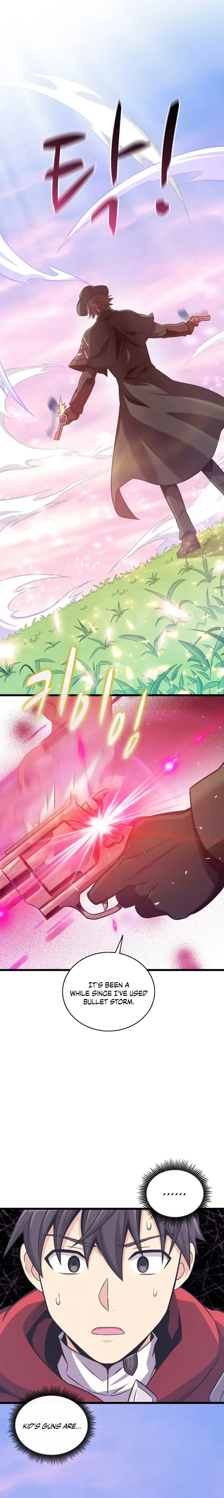 Arcane Sniper Chapter 91 page 21