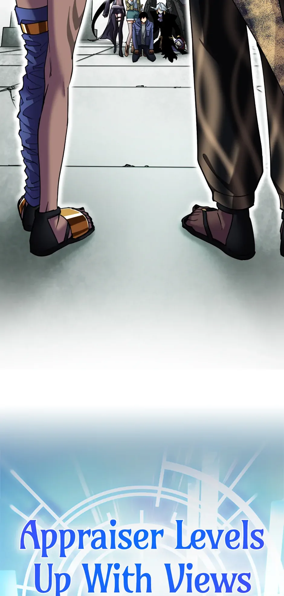 Appraiser Levels Up With Views Chapter 21 page 5