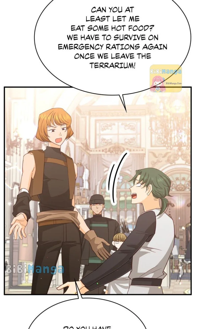 Terrarium Adventure Chapter 55 page 16