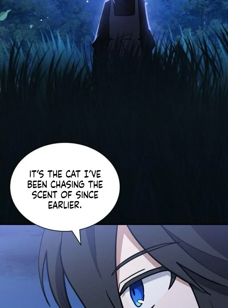 You’re a Cat, But You’ve Been Adopted by a Wolf Family? Chapter 70 page 20