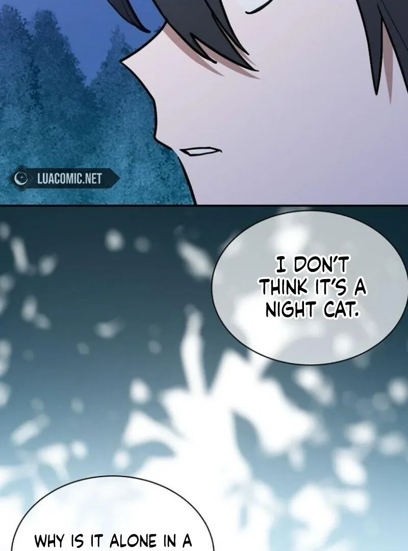 You’re a Cat, But You’ve Been Adopted by a Wolf Family? Chapter 70 page 21