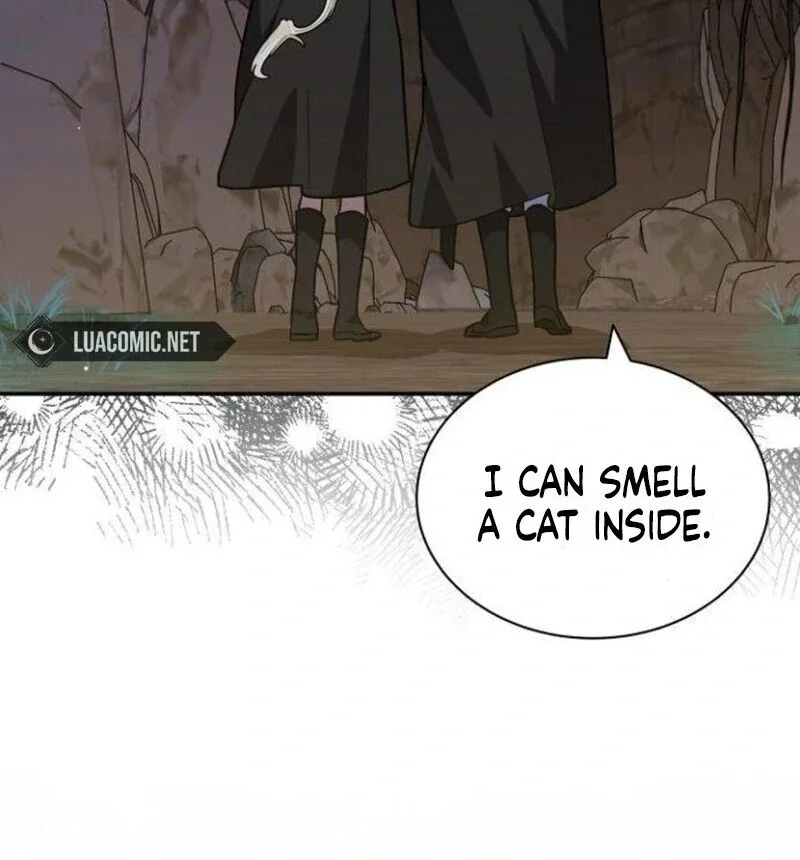 You’re a Cat, But You’ve Been Adopted by a Wolf Family? Chapter 70 page 33