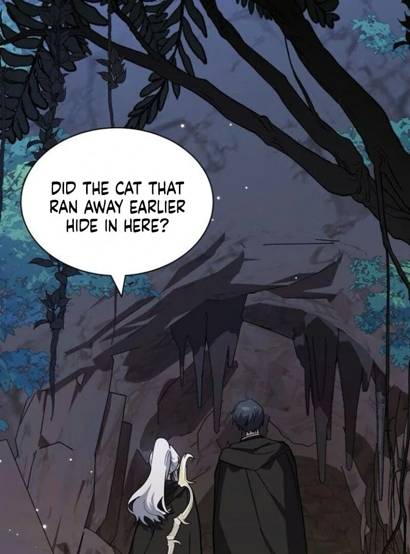 You’re a Cat, But You’ve Been Adopted by a Wolf Family? Chapter 70 page 32