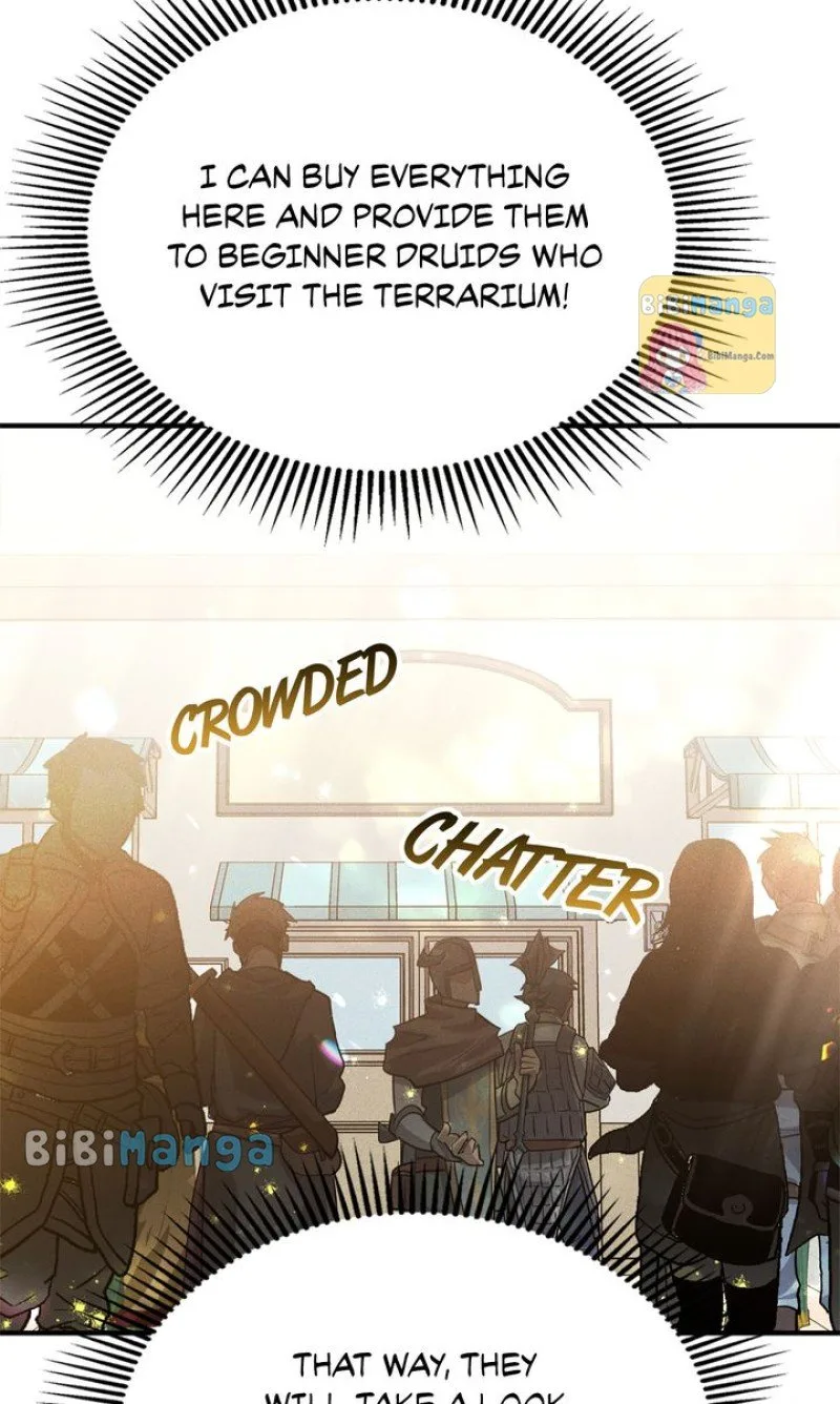 Terrarium Adventure Chapter 55 page 60